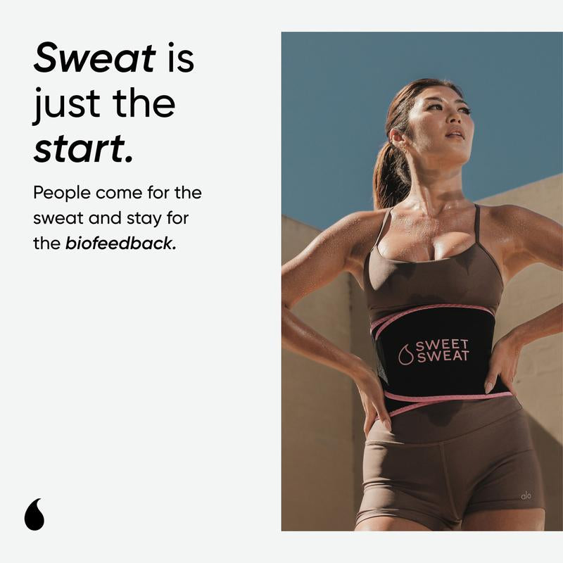 Adjustable Sweat Band for Intense Workouts